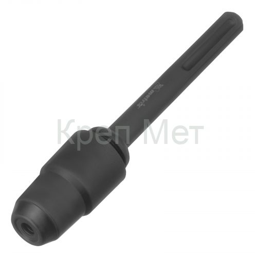 Переходник для перфоратора, пластиковый кожух, SDS Max на SDS Plus Matrix