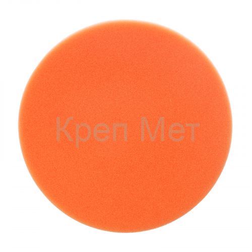 Насадка полировальная "под липучку", 180 мм, Поролоновая Matrix