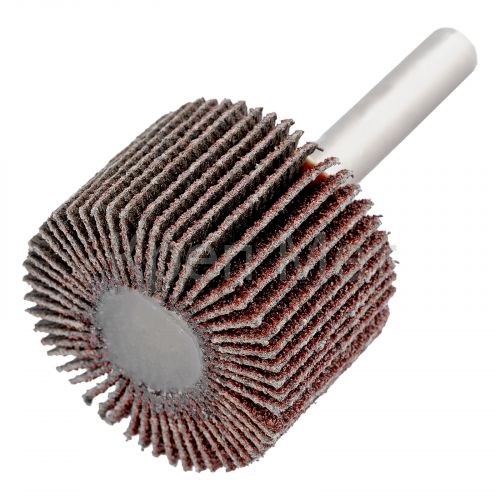 Круг лепестковый для дрели, 30 х 20 х 6 мм, P 100 Matrix