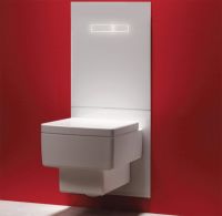 Инсталляция Tece Lux 100 9600100 для подвесного унитаза без панели смыва схема 2 Инсталляция Tece Lux 100 9600100 для подвесного унитаза без панели смыва схема 2