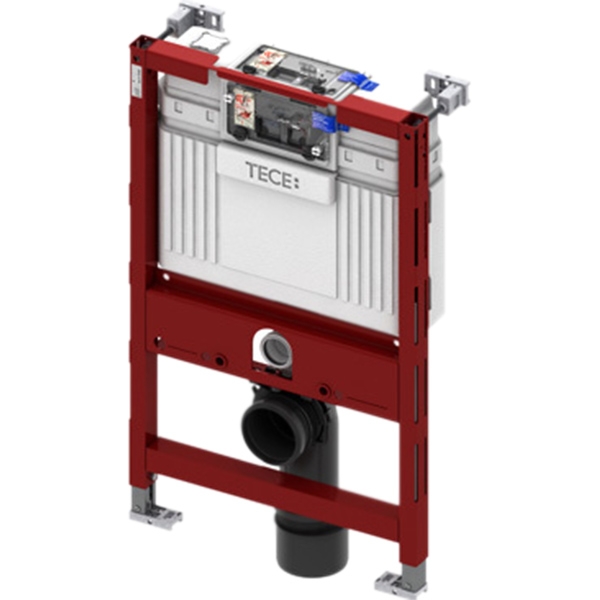 Изображение Инсталляция Tece Profil 9300380 для подвесного унитаза без кнопки смыва