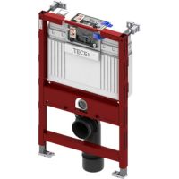 Инсталляция Tece Profil 9300380 для подвесного унитаза без кнопки смыва схема 1