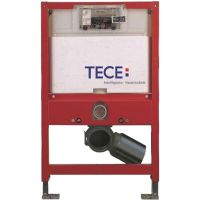 Инсталляция Tece Profil 9300380 для подвесного унитаза без кнопки смыва схема 2