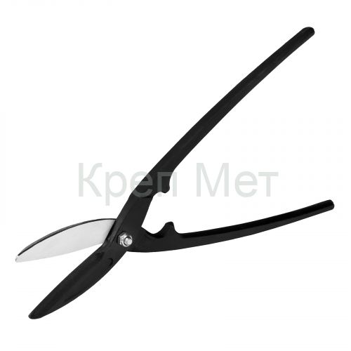 Ножницы по металлу, 320 мм, пряморежущие "Арефино"