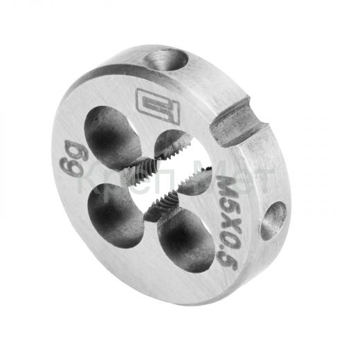 Плашка М5 х 0.5 мм Сибртех