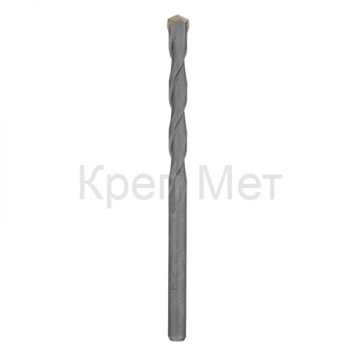 Сверло по бетону, 8 х 120 мм, цилиндрический хвостовик Matrix