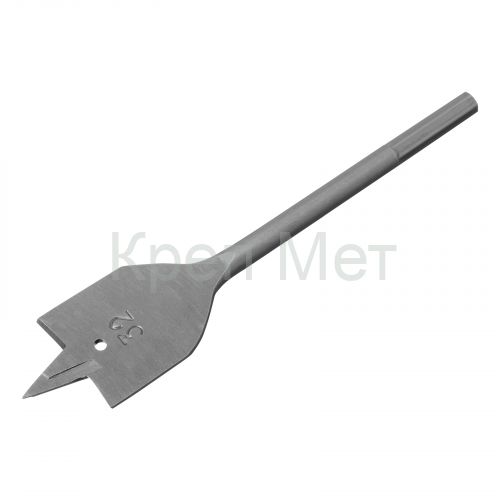 Сверло по дереву перовое, 32 мм Сибртех