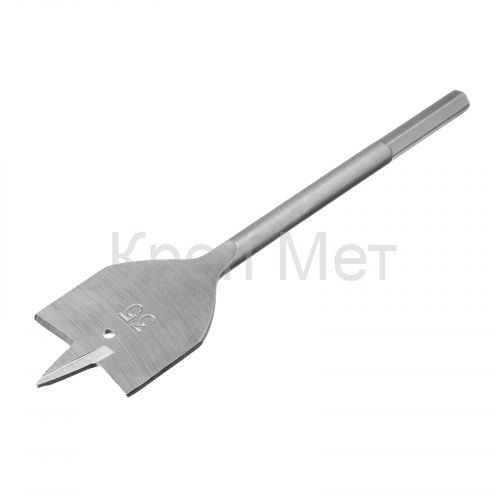 Сверло по дереву перовое, 35 мм Сибртех