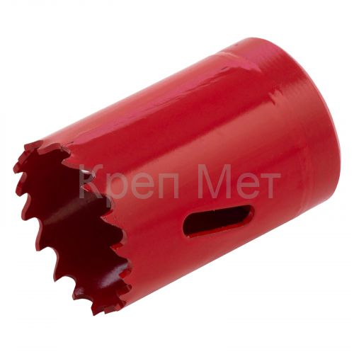 Коронка Bimetal, 35 мм Matrix