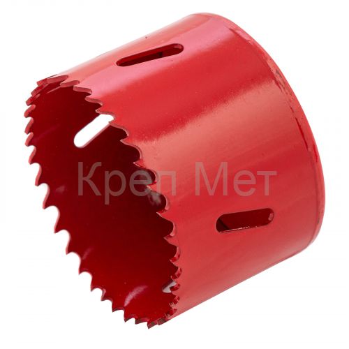 Коронка Bimetal, 64 мм Matrix