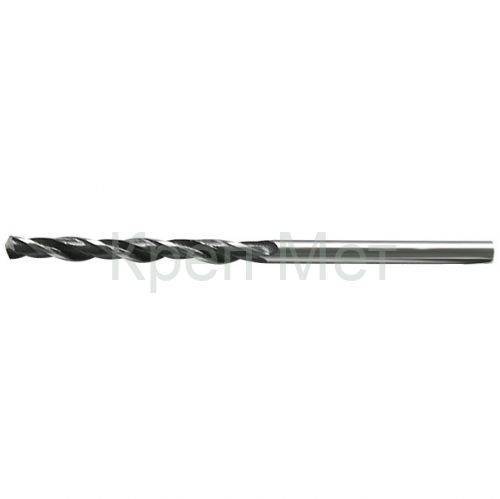 Сверло по металлу, 1.5 мм, быстрорежущая сталь, 10 шт, цилиндрический хвостовик Сибртех