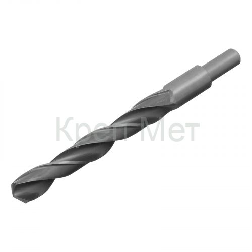 Сверло по металлу, 18 мм, Р6М5 Сибртех