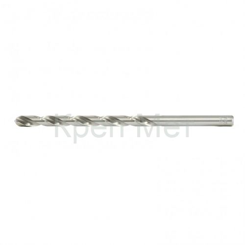 Сверло спиральное по металлу, 8.5 х 165 мм, Р6М5, удлиненное Барс