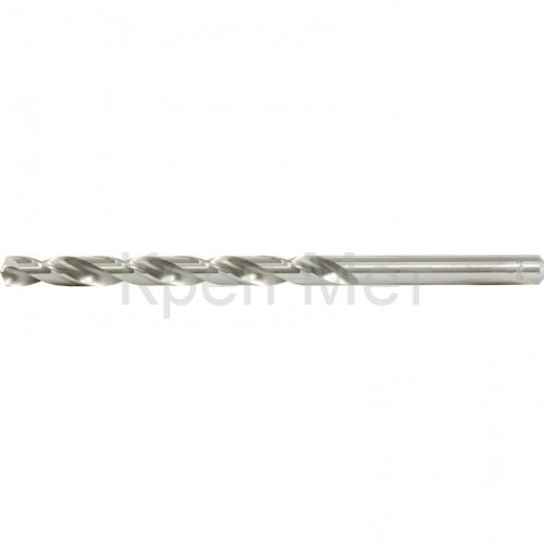 Сверло спиральное по металлу, 11 х 195 мм, Р6М5, удлиненное Барс