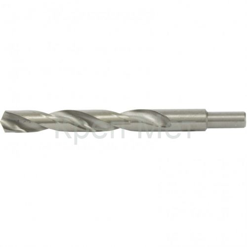 Сверло по металлу, 17.5 мм, полированное, HSS, 5 шт, цилиндрический хвостовик Matrix