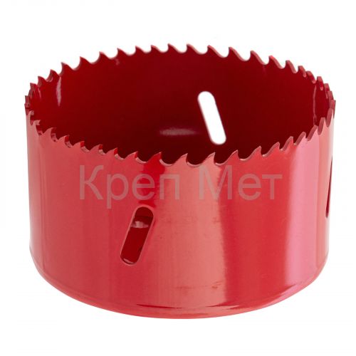 Коронка Bimetal, 80 мм Matrix