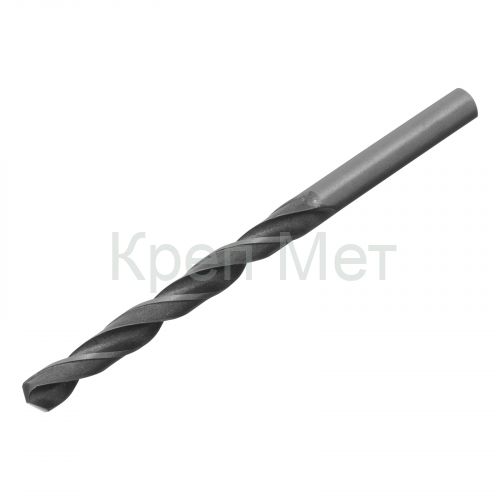 Сверло по металлу, 7 мм, Р6М5 Сибртех