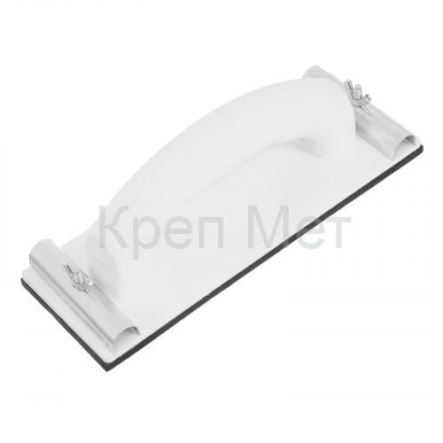 Сеткодержатель, 230 х 80 мм, пластиковый с зажимами Matrix