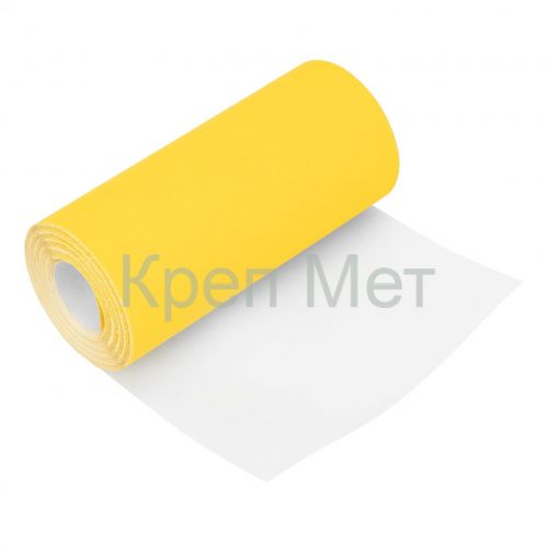 Шкурка на бумажной основе, LP41C, зернистость Р 240, мини-рулон 115 мм х 5 м, "БАЗ"