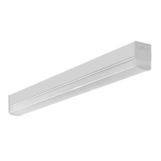 CSVT VOLGA-PL-L 76 1718х69х94 CRI80 5000 milky IP20 белый для монтажа в линию