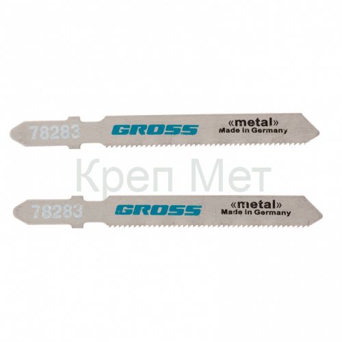 Полотна для электролобзика  Profi, 2 шт, ( 3111F-T118AF ) Gross