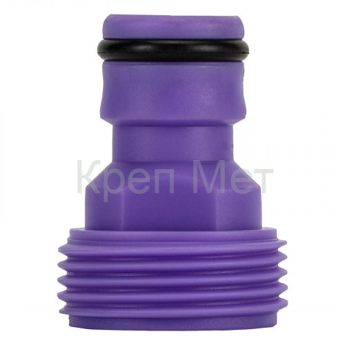 Адаптер пластмассовый, 3/4, внешняя резьба Palisad