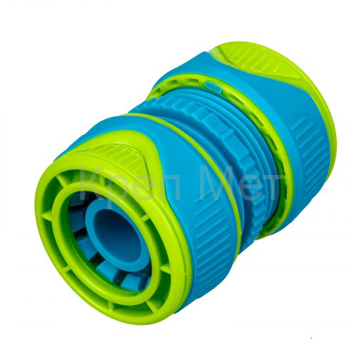 Муфта ремонтная для шланга, двухкомпонентная, 3/4, пластмассовая Palisad