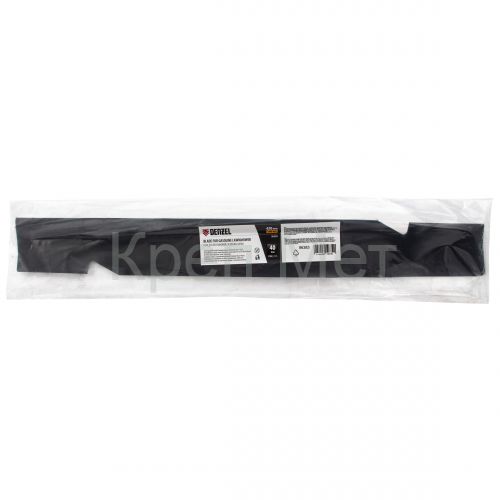 Нож для бензиновой газонокосилки LMB-420, 42 см Denzel