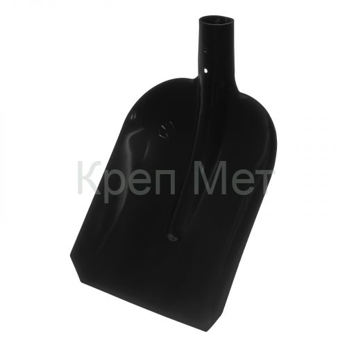 Лопата совковая, 230х280 мм, без черенка, Сибртех