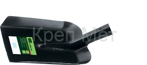 Лопата совковая, 215х260 мм, без черенка, Россия Сибртех