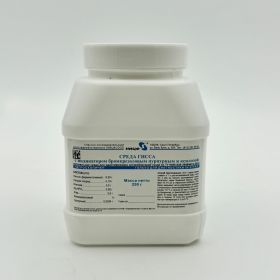 Среда Гисса с бромкрезоловым пурпурным и ксилозой, 250 гр