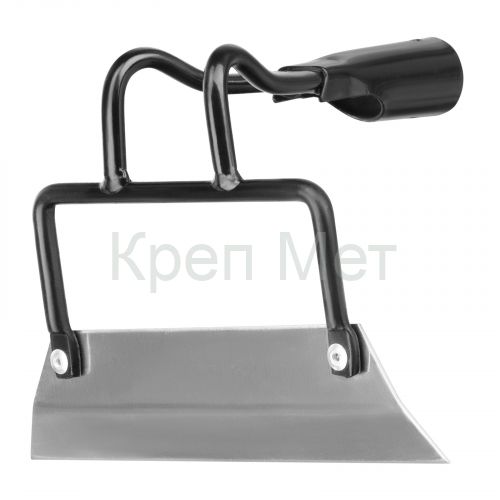 Мотыга, нержавеющая сталь, 200 х 50 мм, без черенка, Сибртех