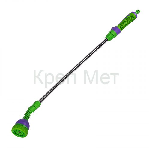 Распылитель 8 режимов, общая длина 750 мм, металлический корпус Palisad