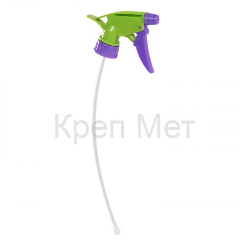 Распыляющая головка, подходит к Стандартной пластиковой бутылке Palisad