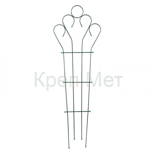 Шпалера, комбинированная, 3 ступени, 0,1/0,65х2 м Palisad