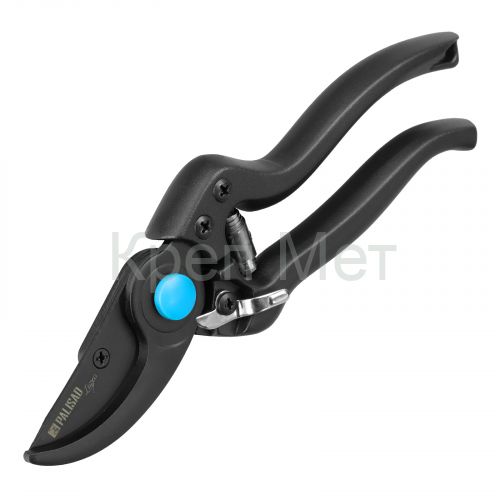 Секатор прямого реза, 230 мм, алюминиевые рукоятки, Luxe, Palisad