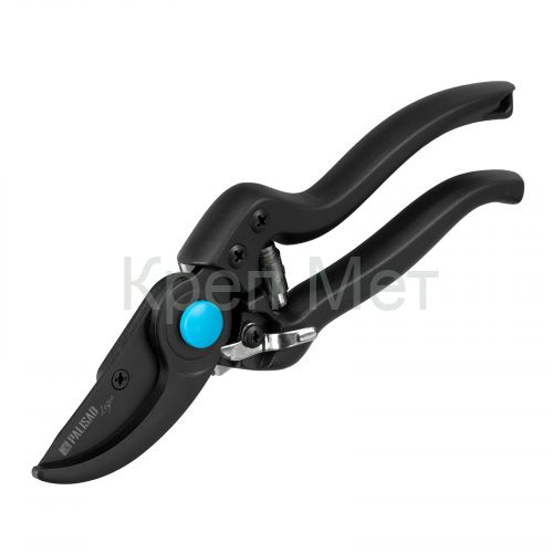 Секатор прямого реза, 230 мм, алюминиевые рукоятки, LUXE Palisad