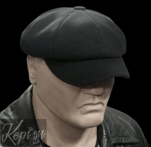 Кепи гаврош восьмиклинка шерстяная