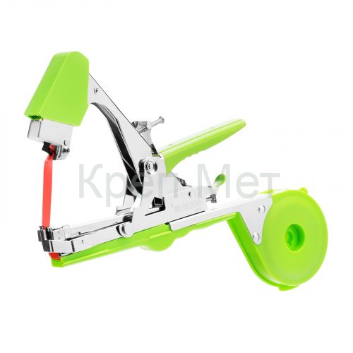 Набор, тапенер садовый для подвязки растений, скобы 10 000 шт., 6 лент 30 м Palisad