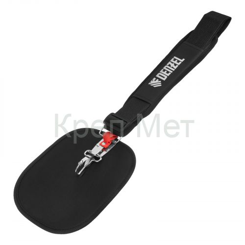 Ремень для триммера универсальный с защитой бедра Denzel