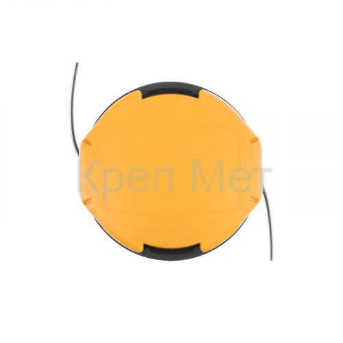 Катушка триммер. полуавтомат. легкая заправка гайка М10 М10 М8, лев. шаг 1,0 1,25мм Denzel