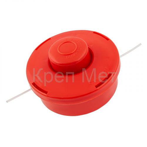 Катушка для триммера, полуавтомат., гайка М10 х1,25 левая Kronwerk