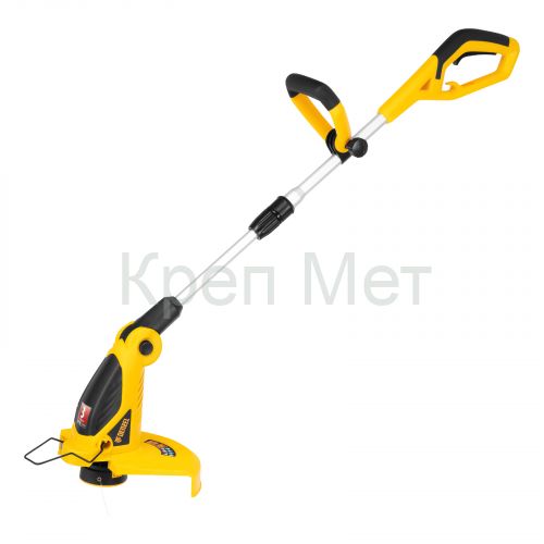 Триммер электрический TE-650, 650Вт,330мм,катушка автомат,телескоп.штанга,регул. углы накл. Denzel