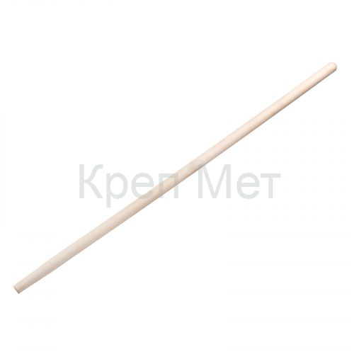 Черенок деревянный, 32 х 1200 мм, высший сорт,