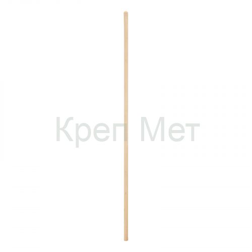 Черенок деревянный, 25 х 1200 мм, 1 сорт,