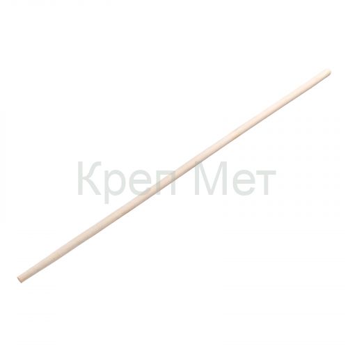 Черенок деревянный, 25 х 1200 мм, высший сорт,