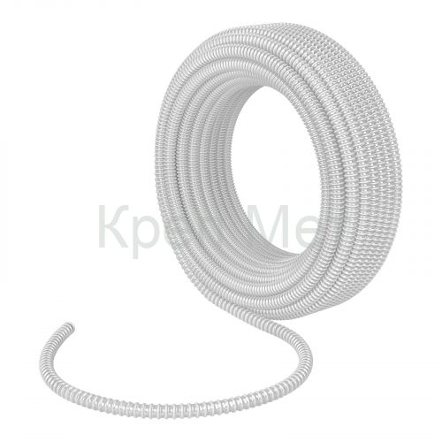 Шланг спиральный, армированный, малонапорный, D 25 мм, 3 атм, 30 м Сибртех