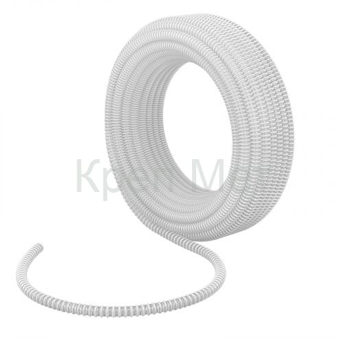 Шланг спиральный, армированный, малонапорный, D 38 мм, 3 атм, 30 м Сибртех