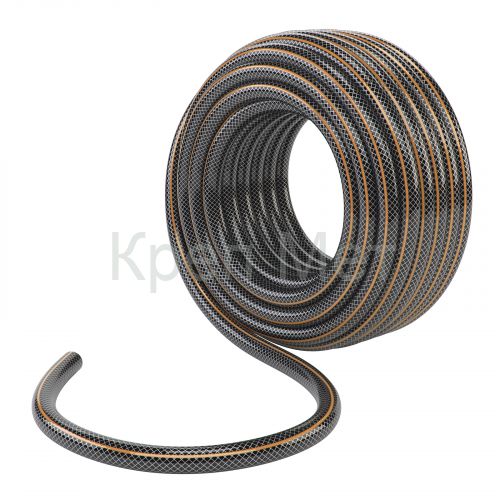 Шланг поливочный 4-х слойный, армированный "Professional", 1/2" 50 м, Luxe Palisad