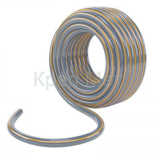 Шланг поливочный 4-х слойный, армированный "Professional", 3/4" 15 м, Luxe Palisad